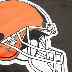 Cleveland Browns Nike Essential Logo NFL T-Shirt Brown - Taass outlet