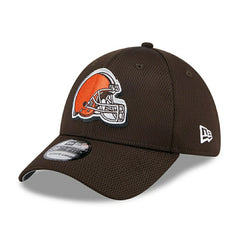 Cleveland Browns 2024 NFL Draft New Era 39THIRTY Flex Cap Brown - Taass discount