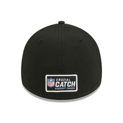 Cleveland Browns 2023 NFL On-Field Crucial Catch New Era 39Thirty Flex Cap - Taass sale