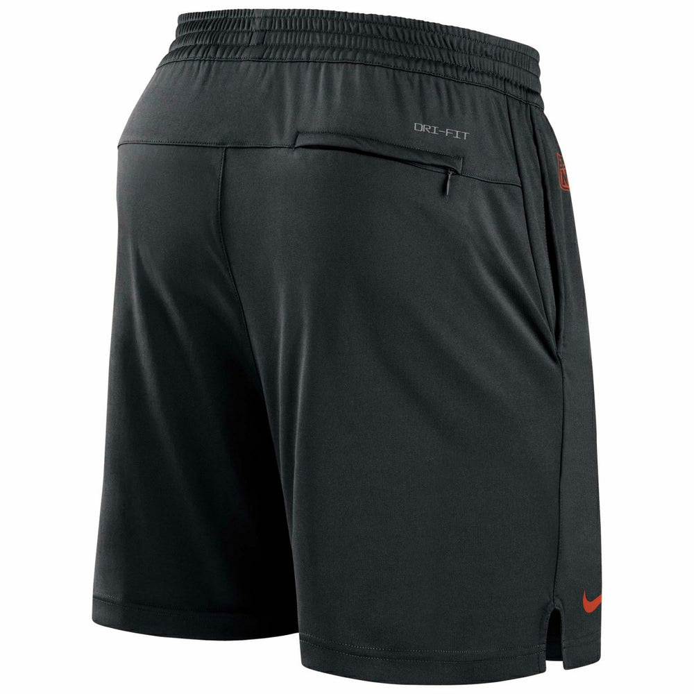 Cleveland Browns 2023 NFL Sideline Nike Dri-FIT Shorts Black - Taass outlet