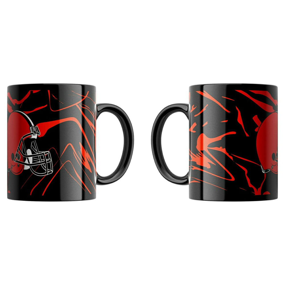 Cleveland Browns Camo NFL Mug (330 ml) - Taass US