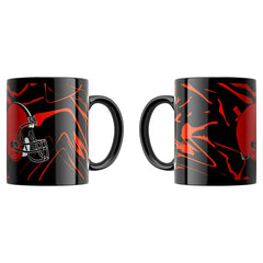 Cleveland Browns Camo NFL Mug (330 ml) - Taass US