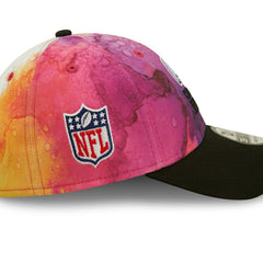 Cleveland Browns 2022 NFL On-Field Crucial Catch New Era 39Thirty Flex Cap - Taass discount