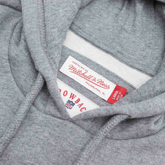 Cleveland Browns Head Coach Mitchell & Ness NFL Throwback Football Hoodie - Taass sale