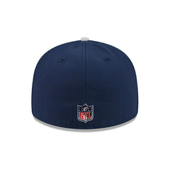 Dallas Cowboys 2026 NFL Draft Pre-Curved 59FIFTY Fitted Cap - Taass discount