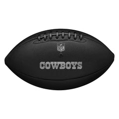 Dallas Cowboys Wilson Metallic Premiere Full Size NFL Football - Taass outlet