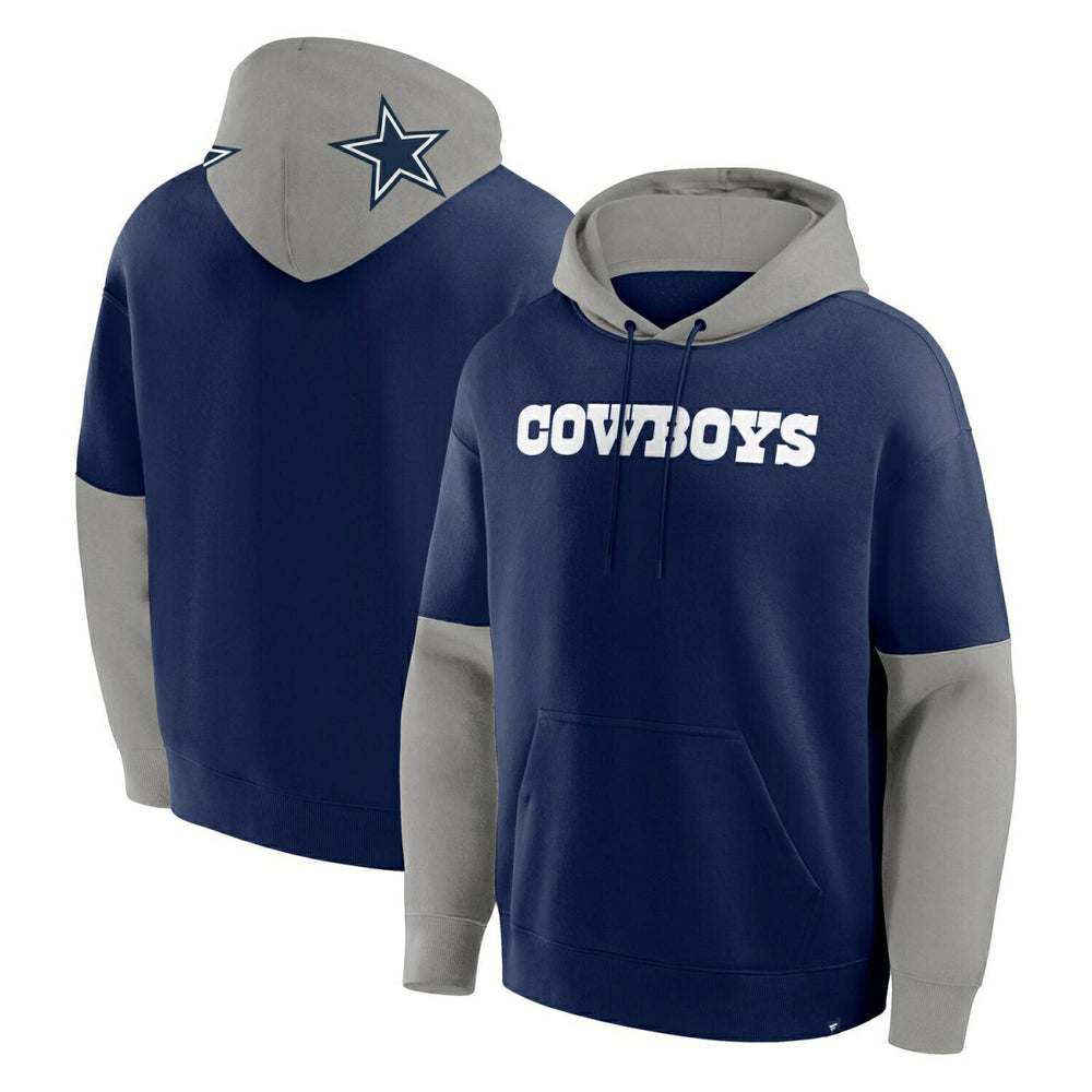 Dallas Cowboys NFL Helmet Hoodie - Taass on sale