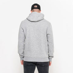 Dallas Cowboys Logo Hoodie New Era NFL Sweatshirt Grey - Taass Online