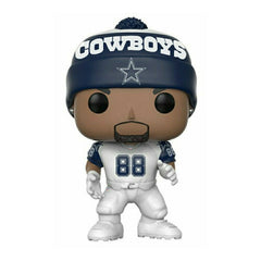 Funko POP! #69 Dez Bryant Dallas Cowboys Vinyl NFL Figure - Taass sale