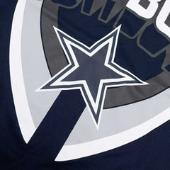 Dallas Cowboys 2025 Icon Nike Legend NFL T-Shirt Navy - Taass discount