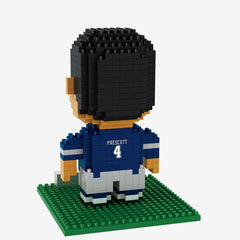 Dak Prescott Dallas Cowboys BRXLZ NFL 3D Player Construction Toy - Taass discount