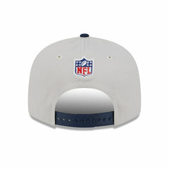 Dallas Cowboys Historic 2024 NFL Sideline New Era 9FIFTY Snapback Cap - Taass sale