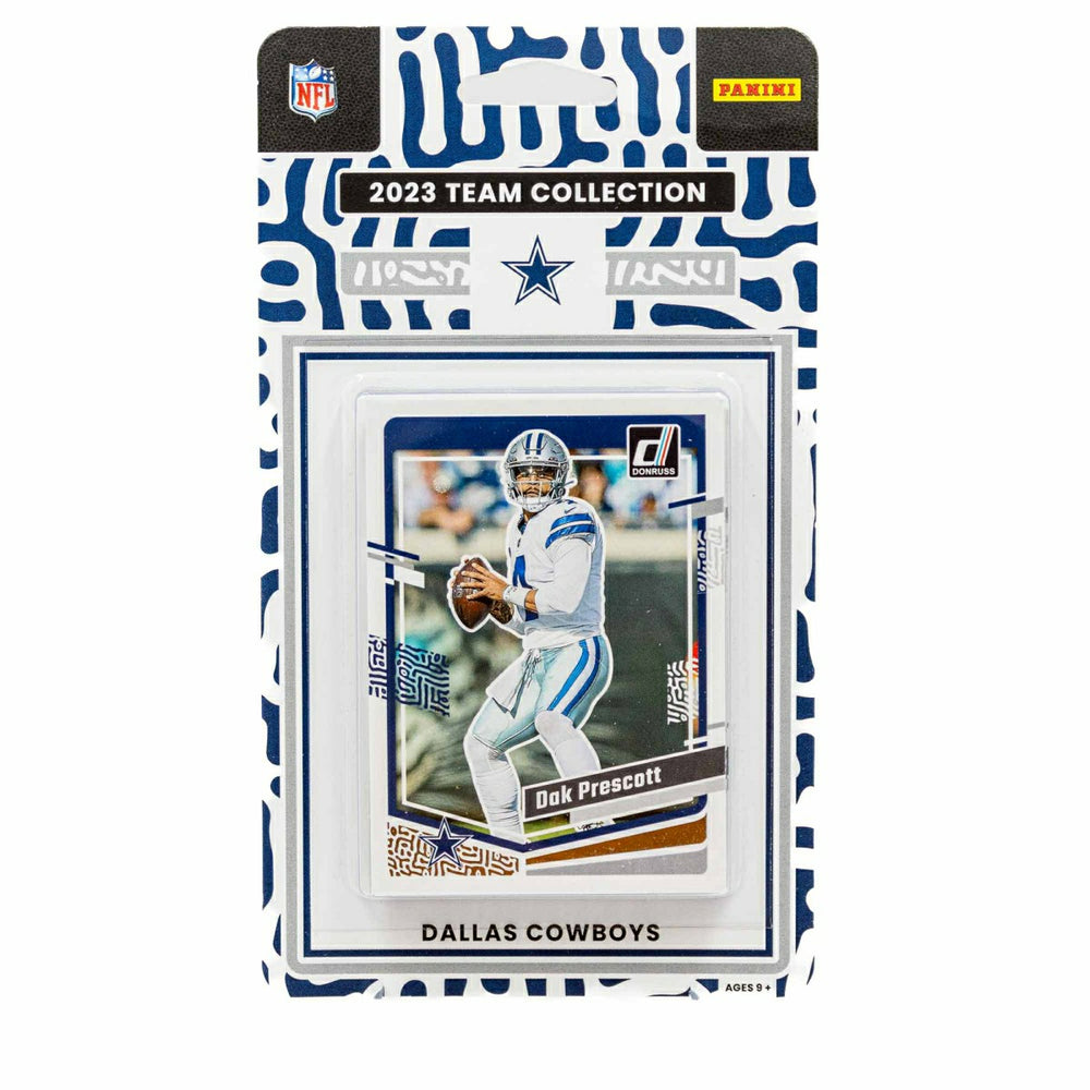2023 Panini Donruss Football NFL Team Set Dallas Cowboys - Taass sale
