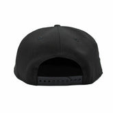 Dallas Cowboys NFL 75th Anniversary New Era 9FIFTY Snapback NFL Cap Black - Taass US