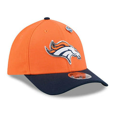Denver Broncos 2026 NFL Draft 39THIRTY M-Crown Flex Cap - Taass US
