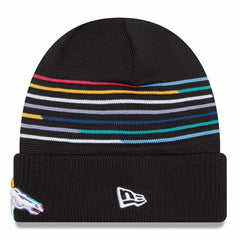 Denver Broncos 2025 NFL Crucial Catch New Era Knit Hat - Taass outlet