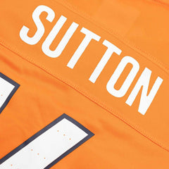 Courtland Sutton #14 Denver Broncos Nike Game NFL Jersey Orange (WOMEN'S) - Taass Online