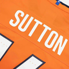 Courtland Sutton #14 Denver Broncos Nike Game NFL Jersey Orange - Taass US
