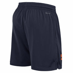 Denver Broncos 2024 NFL Sideline Mesh Nike Dri-FIT Shorts Navy - Taass on sale