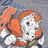 Denver Broncos Busting Loose TriBlend NFL T-Shirt (YOUTH) - Taass sale