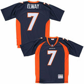 John Elway #7 Denver Broncos Legacy Throwback NFL Jersey Navy - Taass for sale
