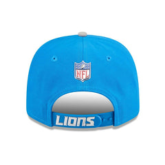 Detroit Lions 2026 NFL Draft 9SEVENTY Stretch-Snap Cap - Taass discount