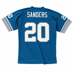 Barry Sanders #20 Detroit Lions Legacy Throwback NFL Jersey Blue - Taass outlet