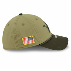 Detroit Lions 2025 NFL Salute to Service 39THIRTY Flex Cap Olive - Taass sale