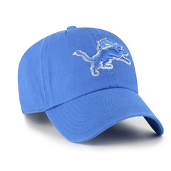 Detroit Lions '47 Clean Up Adjustable NHL Cap Blue - Taass for sale
