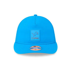 Detroit Lions 2025 NFL On-Field Sideline 59FIFTY A-Frame Fitted Cap Blue - Taass Online