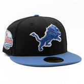 Detroit Lions 2004 Pro Bowl 59FIFTY Fitted NFL Cap Black - Taass US
