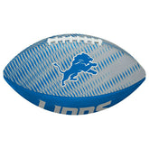 Detroit Lions Tailgate Wilson NFL Junior Football - Taass on sale