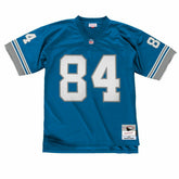 Herman Moore #84 Detroit Lions Mitchell & Ness Legacy Throwback NFL Jersey Blue - Taass outlet