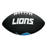 Detroit Lions NFL Mini Football Black - Taass US