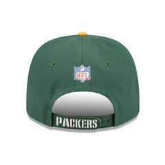 Green Bay Packers 2026 NFL Draft 9SEVENTY Stretch-Snap Cap - Taass for sale