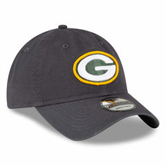 Green Bay Packers Core Classic 9TWENTY Adjustable NFL Cap - Taass for sale