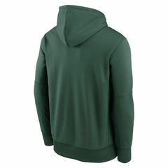 Green Bay Packers Toss Sweep Nike Therma-FIT NFL Hoodie Green - Taass outlet
