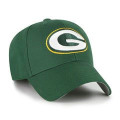 Green Bay Packers '47 MVP Adjustable NFL Cap Green - Taass outlet