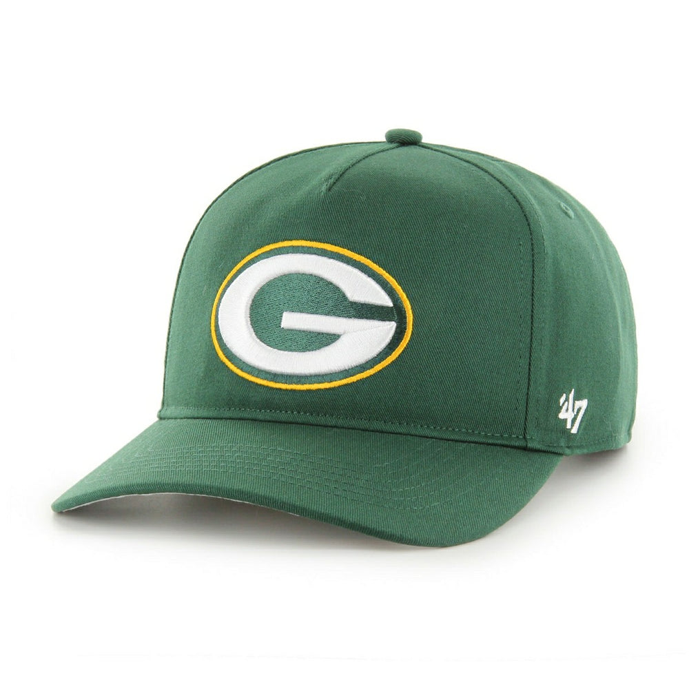 Green Bay Packers '47 Hitch RF Snapback NFL Cap Green - Taass discount
