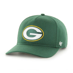 Green Bay Packers '47 Hitch RF Snapback NFL Cap Green - Taass discount