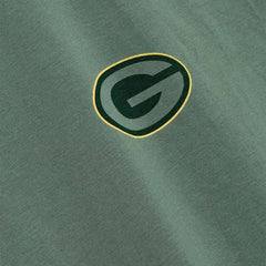 Green Bay Packers L&L '89 Classics NFL T-Shirt Green - Taass outlet