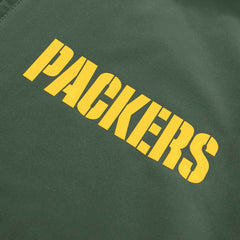 Green Bay Packers 2024 NFL Sideline Nike Lightweight Coach Jacket Green - Taass outlet