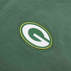Green Bay Packers NFL Sideline Nike Coach Bomber Jacket - Taass outlet