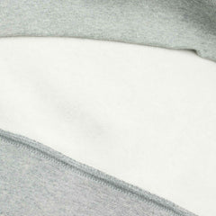 Green Bay Packers Rewind Logo Nike Club NFL Hoodie Gray - Taass on sale