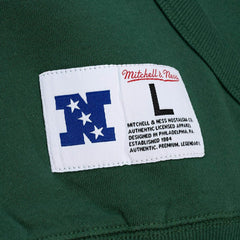 Green Bay Packers City Collection Mitchell & Ness NFL Hoodie Green - Taass US