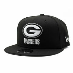 Green Bay Packers Super Bowl XLV New Era 9FIFTY Snapback NFL Cap Black - Taass discount