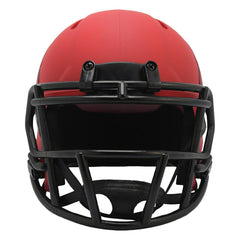 Houston Texans Rave Alternate NFL Speed Mini Helmet Red - Taass on sale