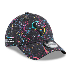 Houston Texans 2025 NFL Crucial Catch 39THIRTY Flex Cap - Taass discount
