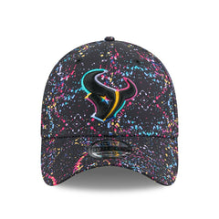 Houston Texans 2025 NFL Crucial Catch 39THIRTY Flex Cap - Taass discount