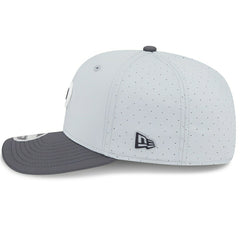 Houston Texans 2025 NFL Training Camp New Era 9SEVENTY Stretch-Snap Cap CW Gray - Taass sale